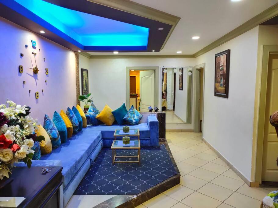 Appartement Meuble Quartier Hassan Rabat Buitenkant foto