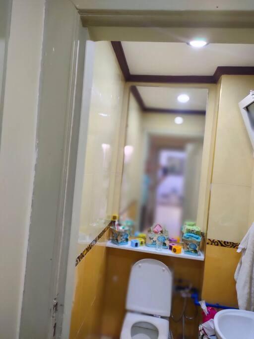 Appartement Meuble Quartier Hassan Rabat Buitenkant foto
