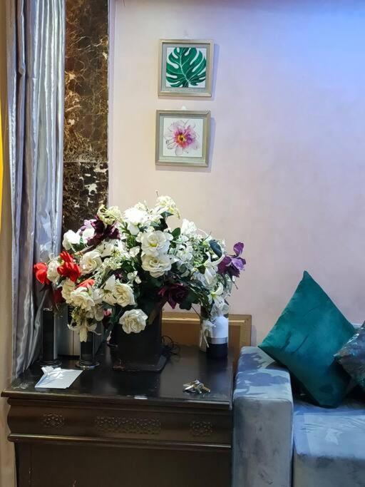 Appartement Meuble Quartier Hassan Rabat Buitenkant foto