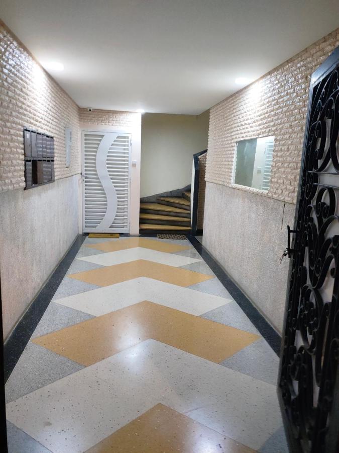 Appartement Meuble Quartier Hassan Rabat Buitenkant foto