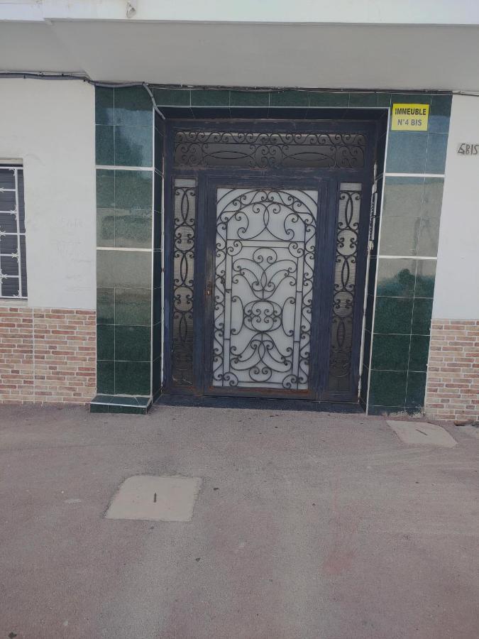 Appartement Meuble Quartier Hassan Rabat Buitenkant foto